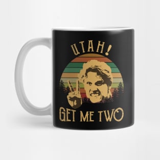 action movie drama 2 Mug